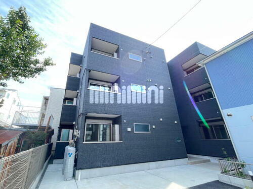 愛知県名古屋市守山区鳥羽見１丁目 賃貸アパート