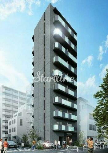 レガシア御茶ノ水 10階建
