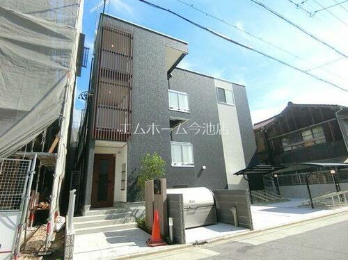 愛知県名古屋市昭和区御器所３丁目 賃貸アパート