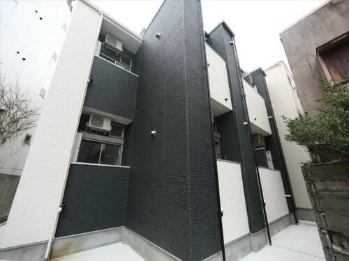 愛知県名古屋市中区新栄２丁目 賃貸アパート