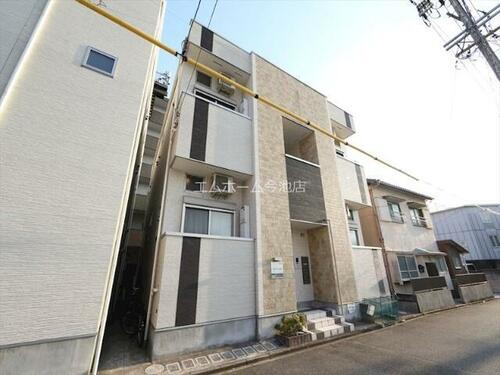 愛知県名古屋市北区金城３丁目 賃貸アパート