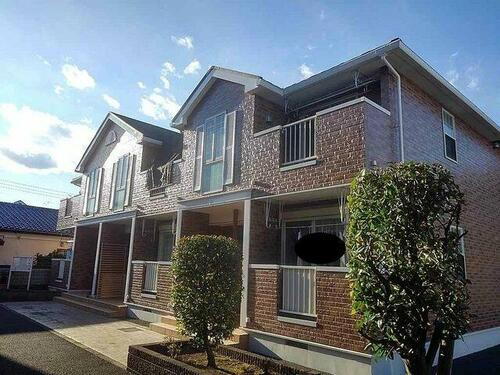 東京都昭島市緑町２丁目 賃貸アパート