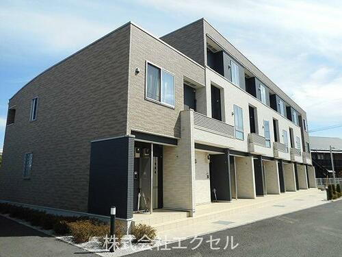 東京都立川市富士見町４丁目 賃貸アパート