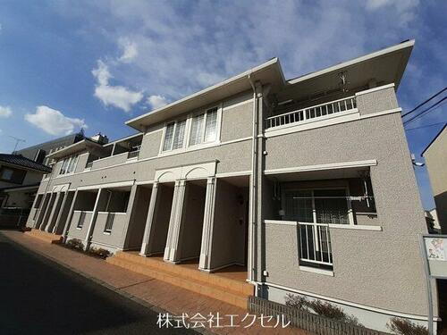 東京都昭島市田中町１丁目 賃貸アパート