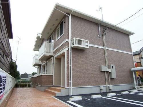 東京都武蔵村山市大南１丁目 賃貸アパート