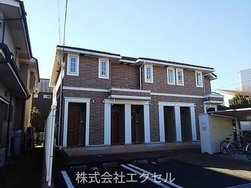 東京都昭島市宮沢町 賃貸アパート