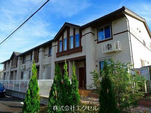 東京都西多摩郡日の出町大字平井 賃貸アパート