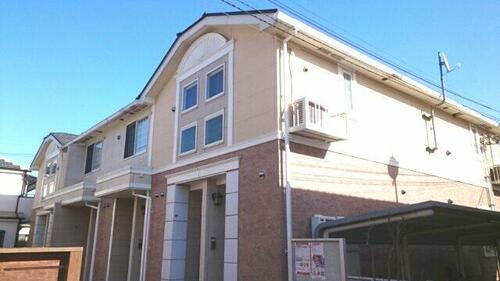 東京都羽村市緑ヶ丘４丁目 賃貸アパート