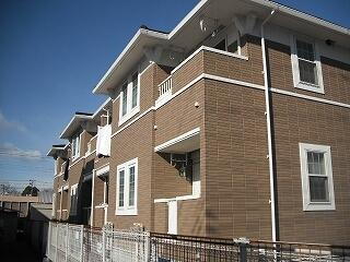 東京都福生市南田園２丁目 賃貸アパート