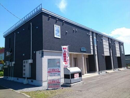 北海道滝川市幸町１丁目 賃貸アパート
