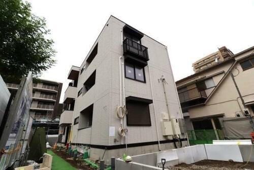 東京都江東区亀戸７丁目 賃貸アパート