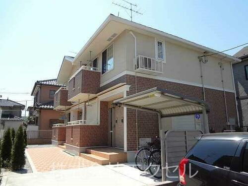 東京都あきる野市原小宮２丁目 賃貸アパート