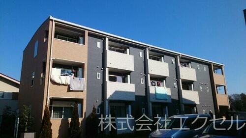 東京都羽村市栄町１丁目 賃貸アパート