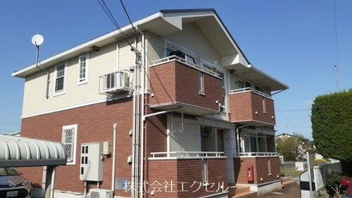 東京都西多摩郡日の出町大字平井 賃貸アパート