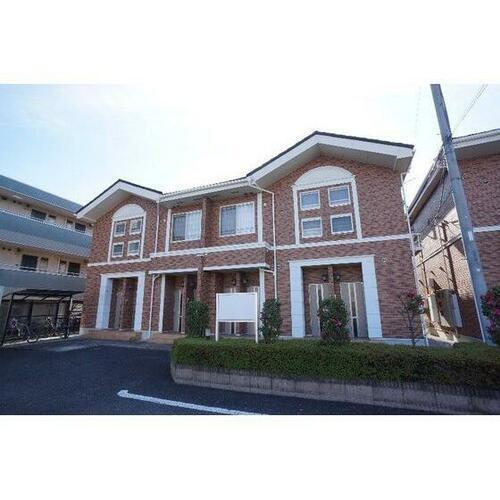 群馬県前橋市総社町２丁目 賃貸アパート