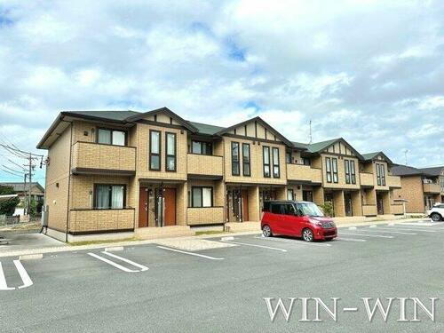 愛知県豊橋市岩屋町字岩屋下 賃貸アパート