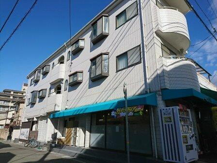 兵庫県尼崎市西昆陽１丁目 賃貸マンション