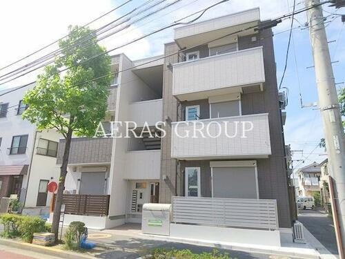 東京都江戸川区春江町５丁目 賃貸アパート