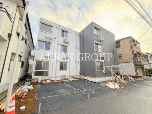 東京都江戸川区春江町５丁目 賃貸アパート