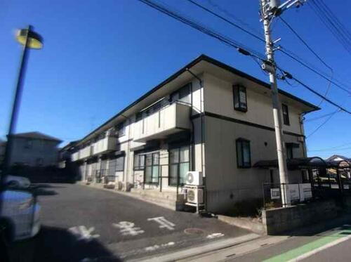 埼玉県北足立郡伊奈町中央１丁目 賃貸アパート