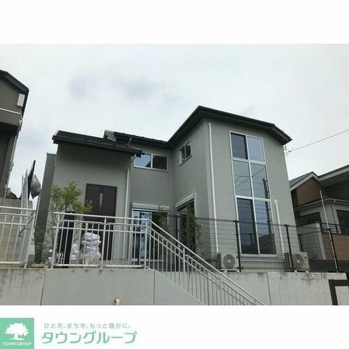 東京都八王子市打越町 賃貸一戸建て