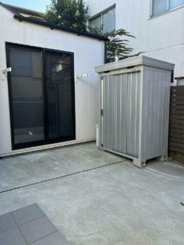 東京都板橋区赤塚１丁目 賃貸一戸建て