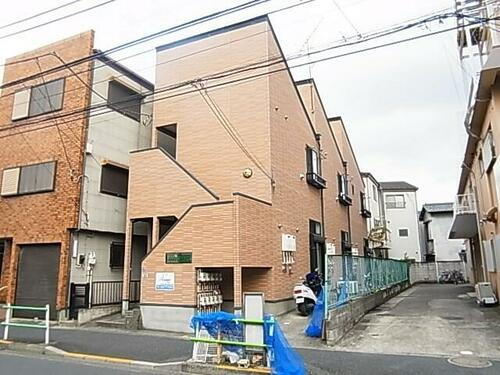 東京都葛飾区亀有２丁目 賃貸アパート