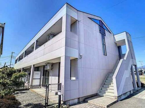 静岡県富士市富士岡 賃貸アパート