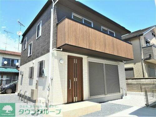 国立市谷保戸建　Ａ