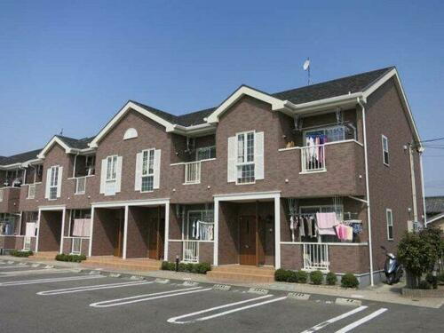 愛知県西尾市吉良町荻原新池 賃貸アパート