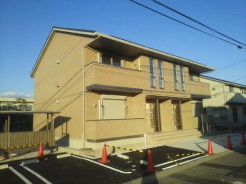 愛知県安城市横山町八左 賃貸アパート