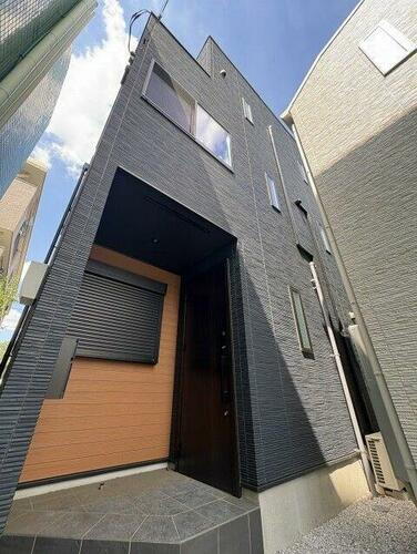 東京都府中市美好町１丁目 賃貸一戸建て