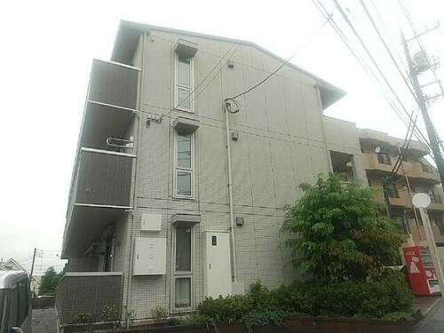 東京都多摩市馬引沢１丁目 賃貸アパート