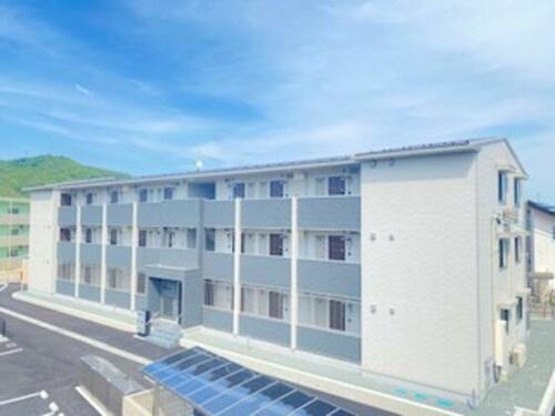 広島県東広島市西条町寺家 賃貸アパート