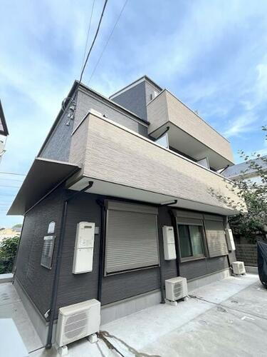 東京都品川区大井４丁目 賃貸アパート