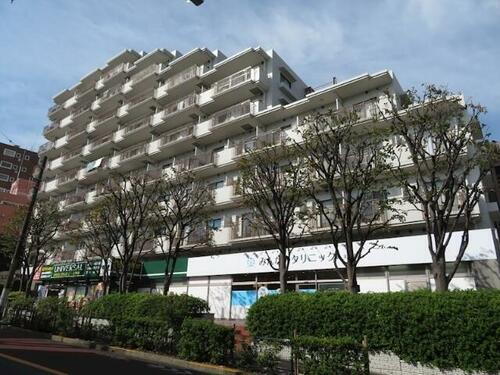 東京都品川区南品川６丁目 賃貸マンション