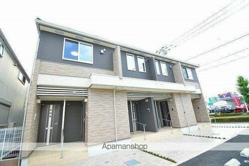 東京都福生市加美平１丁目 賃貸アパート