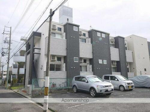 愛知県名古屋市昭和区広路通６丁目 賃貸アパート