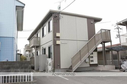 広島県福山市松永町５丁目 賃貸アパート