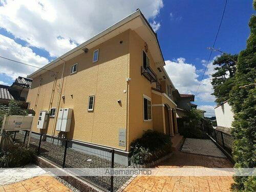 広島県福山市久松台２丁目 賃貸アパート