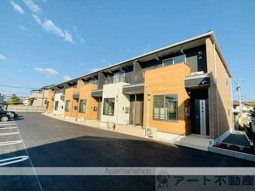 愛媛県松山市畑寺１丁目 賃貸アパート