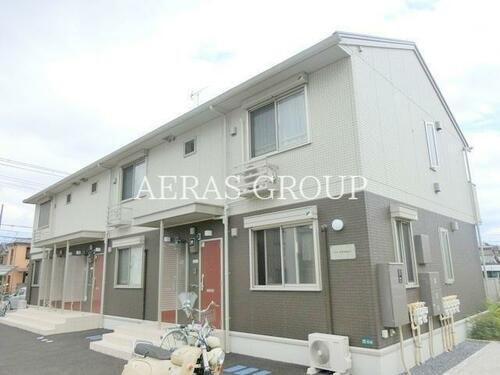 東京都江戸川区上篠崎２丁目 賃貸アパート