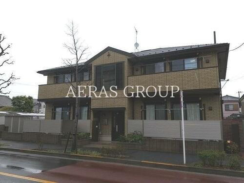 東京都江戸川区鹿骨５丁目 賃貸アパート