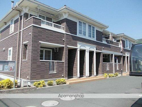 愛媛県伊予郡砥部町宮内 賃貸アパート