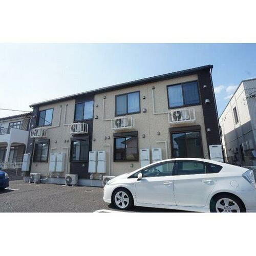 群馬県前橋市総社町２丁目 賃貸アパート