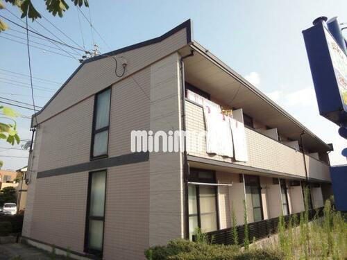 ハイステージ塩浜 2階建