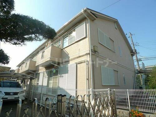 千葉県松戸市八ケ崎１丁目 築33年9ヶ月 2階建