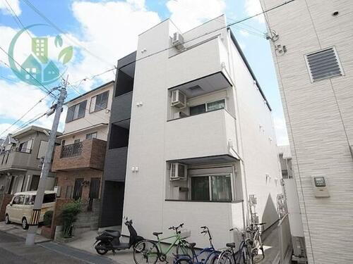 兵庫県神戸市東灘区御影本町８丁目 築8年8ヶ月 3階建