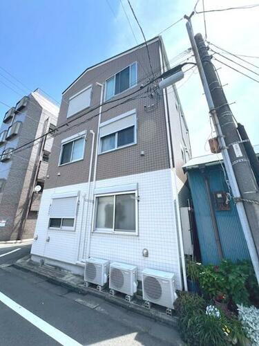 神奈川県川崎市川崎区大島５丁目 賃貸アパート