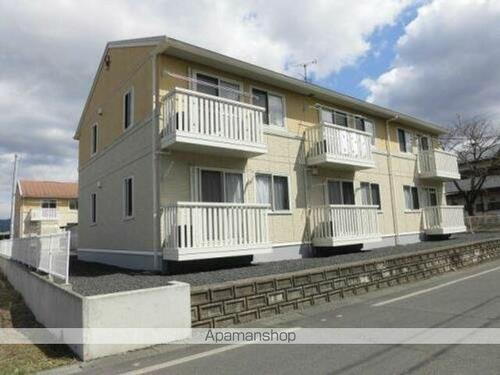 岩手県一関市三関字外谷起 賃貸アパート